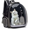 thumbnail image 1 of Pet's Personal Bubble: Clear Window Design, Breathable & Durable For Safe And Fun Travels, 1 of 5