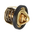 thumbnail image 4 of Thermostat Radiator Engine Coolant Temperature Sensor For Honda Ch Cf 250 250Cc 80℃, 4 of 5