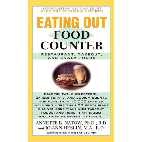 Eating Out Food Counter, (Paperback)