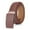 Umber, variant on Men's Sultan Designer Ratchet Belt