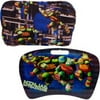 Teenage Ninja Mutant Ninja Turtles Lap Desk with Removable Pillow, Your Choice Character