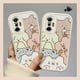 thumbnail image 2 of Cartoon Doraemon Phone Case For Xiaomi Mi 11 Lite Mi 10 Mi 10s Redmi K30 K30 Ultra Redmi K40 Gaming Redmi K40 K40 Pro Poco F3 Cute Flower Animal Soft TPU Back Cover, 2 of 4