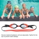 thumbnail image 4 of Gafas De Buceo Para Niños, Banda Para La Cabeza De Silicona Sin Fugas, Gafas De PC Para Niños, Gafas De Natación Portátiles Para Niñas, 4 of 7