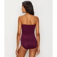 thumbnail image 2 of Rock Solid Madrid Bandeau Underwire One-Piece Swimsuit, 2 of 2