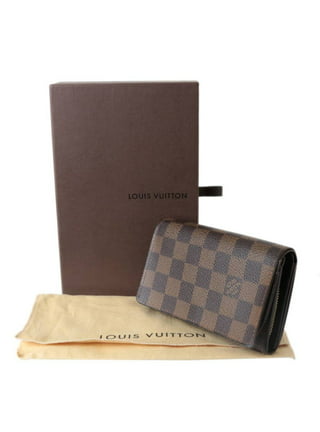 Louis Vuitton Damier Graphite Pattern Coated Canvas Wallet - Black Wallets,  Accessories - LOU775515