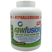 SAN Raw Fusion, Natural Chocolate, 61 CT