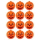thumbnail image 1 of 12 unids Decoración de Halloween Caramelo de caramelo Tarro de calabaza creativa para fiesta, 1 of 6