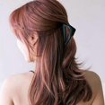 thumbnail image 2 of Acrylic Hair Clips for Triangle Hair Claws Clip Matte Color Non Slip Strong Hold Barrettes Fashion Hair Styling Accessor, 2 of 4