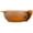 Orange, variant on Self Rinsing Berry Washing Ceramic Bowl, 9'' Automatic Berry Wash Bowl,Rotating Berry Washing Bowl, Multi-Use Kitchen Strainer Bowl, Fruit Washer Spinner Bowl, Ceramic Berry Basket,Green
