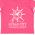 thumbnail image 4 of Inktastic Ocean City Maryland Vacation Boys or Girls Toddler T-Shirt, 4 of 5