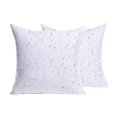thumbnail image 1 of Insertos de almohada MIULEE, 22 x 22 pulgadas, paquete de 2 para manta exterior, 1 of 8