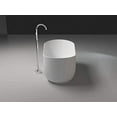 thumbnail image 5 of Vanity Art 67" 32" Solid Surface Resin Stone Freestanding Bathtub, 5 of 7
