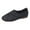 Black, variant on Wensltd Black Shoe for Women Buckl Fashion Lightweight Women Walking Shoes