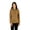 Camel, variant on Reed Women's Genuine Suede Leather Fashion Jacket (Small, Black)