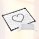thumbnail image 2 of EeaseMX 1 pieza de equipo para manicura, soporte de almohada de silicona avanzado para manos, almohadilla plegable, herramienta de salón de manicura lavable (blanco), 2 of 8
