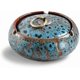 thumbnail image 1 of Ceramic Ashtray with Lid for Indoor and Outdoor Use Windproof Design, 1 of 4