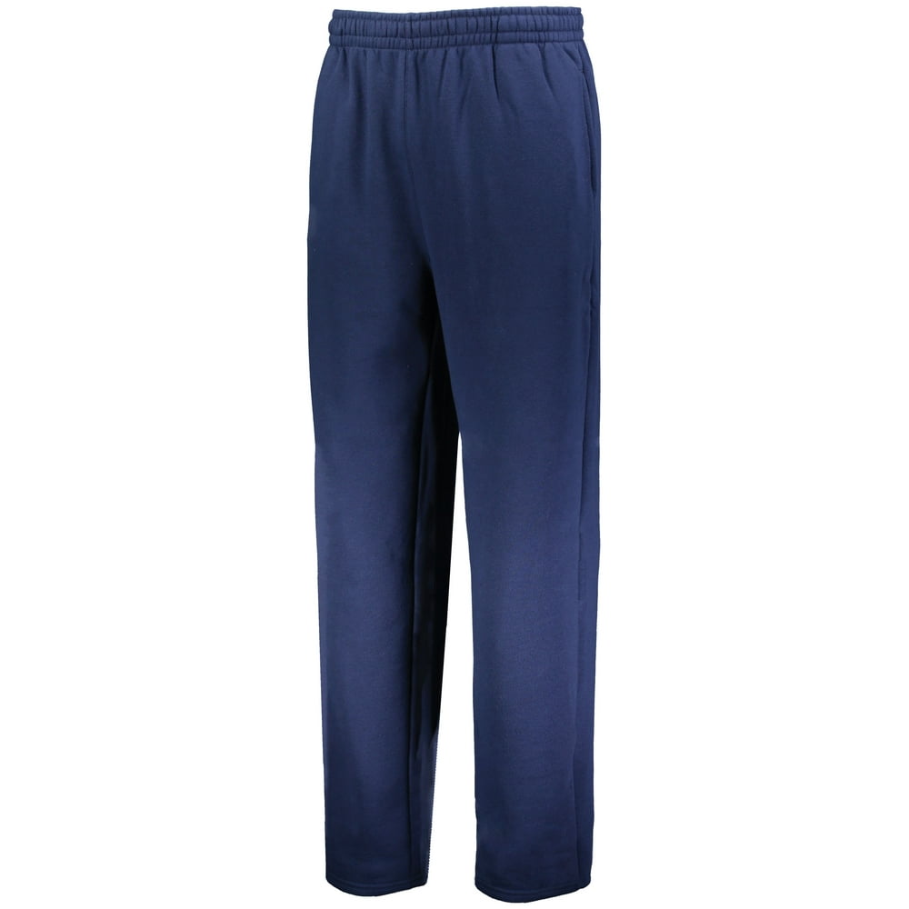 Russell Athletic Russell Athletic Cotton Rich Open Bottom Sweatpants