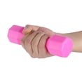 thumbnail image 3 of Suodoka Children Toy Dumbbell Set - 10Pcs Early Education Plastic Kid Fitness Dumbbells for Preschool Kindergarten Gym, Colorful Outdoor Toddler Weight Equipment (7.5 x 2.2 Inches / 19 x 5.5 cm), 3 of 9
