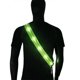 thumbnail image 2 of LED Night Running Gear High Visibility Reflective Sash Rechargeable Running Reflective Gear Safety Reflector for Women, 2 of 5