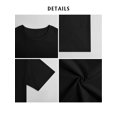 thumbnail image 3 of I'm Not Clumsy T Shirt Funny People saying Sarcastic Gifts T-Shirt, Trendy Cotton Tops Short Sleeve, Street Style Short Sleeve Tee, Comfort Fit Men's Tee, Crew Neck Tee, Ultra Soft, Breathable, 3 of 6