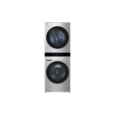 LG SWWE50N3 combination washer electric dryer