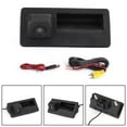 thumbnail image 3 of Wireless Car Rear View Handle Camera Fit for A3 A4 A4L S4 A5 S5 Q3 Q5 A6 A7 A8, 3 of 10