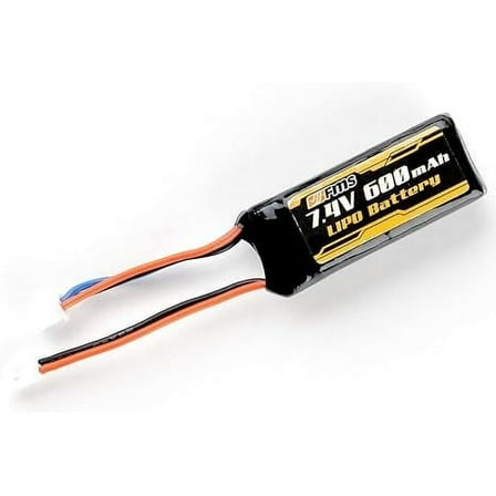 Fms Parts 7.4v 600mAh Battery for Atlas RC Accessories Crawler