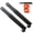 Black, variant on Homerr Food Bag Opener 1/2Pcs Food Opener Easy to Use Food Pouch Cutter Efficient Opening Squeezer for Home Kitchen Bag Cutter