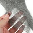 thumbnail image 6 of Ferencaa 2pcs Steel Wool Flexible Wire Mesh Polishing Wire Wool Wool Fabric for Tiles, 6 of 10