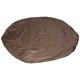 thumbnail image 4 of 1 PC cubierta de bañera de hidromasaje redonda para exteriores cubierta de spa impermeable Piscina cubierta de polvo HOMEMAXS 11136350-MX, 4 of 6