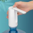thumbnail image 3 of Bomba de agua potable plegable para botella de 5 galones, bomba de agua potable eléctrica con recargable por USB, bomba de botella de agua automática BLESIY bomba de botella, 3 of 8