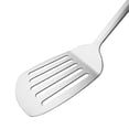 thumbnail image 3 of Kitchen Turner PP Handle Spatula Heat-resistant Spatula Non-slip Non-slip Cooking Tool for Home Restaurant, 3 of 8