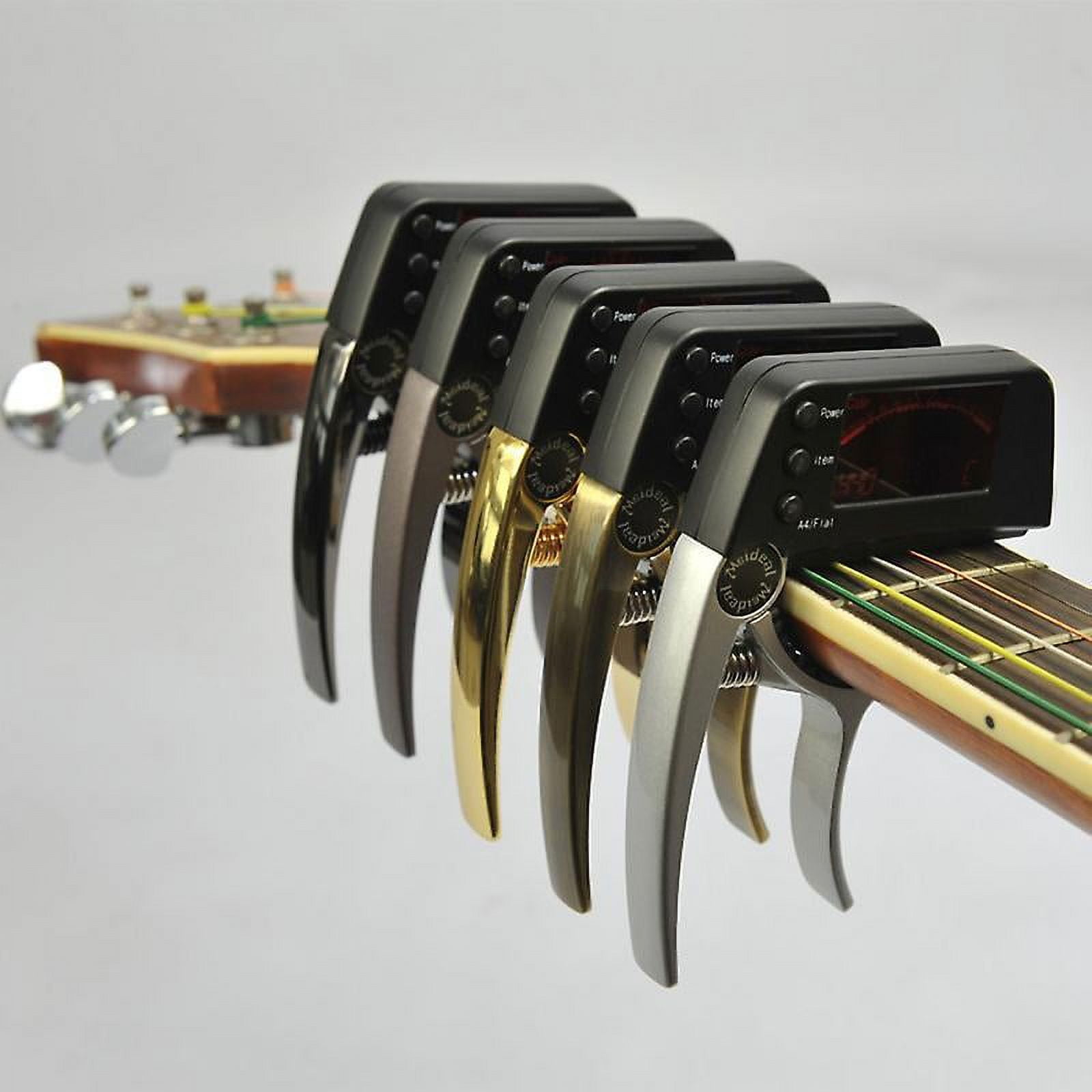 1pcs Digital Lcd Guitar Tuner