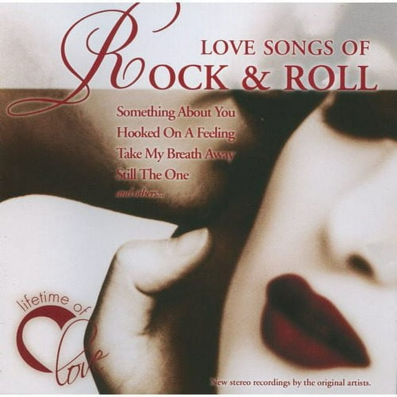 Love Songs Of Rock & Roll