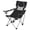 Black with Gray Accents, variant on Campsite Camp Chair
