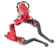 thumbnail image 4 of 4 color PX6 CNC hydraulic brake clutch pump master cylinder lever Adelin Cable Clutch universal motorcycle motorbike handle, 4 of 5