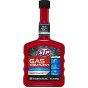 STP Gas Treatment For Any Gasoline Engine - 12 FL OZ