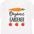 thumbnail image 4 of Inktastic Gardening Organic Gardener Boys or Girls Long Sleeve Toddler T-Shirt, 4 of 5