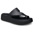 thumbnail image 5 of Crocs Women's Getaway Toe Loop Summer Sandals, 5 of 6