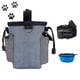 thumbnail image 1 of Bolsa de entrenamiento para golosinas para perros, bolsa de entrenamiento para perros pequeños y grandes, 1 of 5
