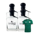thumbnail image 1 of 4 Tequila Don Julio 70 Añejo 700 ml + Jersey Verde, 1 of 3