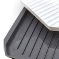 thumbnail image 3 of AMERTEER Microwave Bacon Cooker Microwave Bacon Tray Bacon Cooker Even Heating Quick Cooking Microwave Bacon Tray Gray, 3 of 3