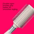 thumbnail image 5 of Conair Smooth & Dry Large Round Brush for Blow-Dry Styling, Volumizing Hair Brush, 5 of 10