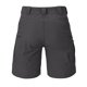 thumbnail image 5 of ropa de trabajo con bolsillo deportivo para hombre pantalones cortos sueltos casuales pantalones cortos para correr gris/xl, 5 of 6