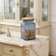 thumbnail image 5 of CaiYueKe Airtight Glass Storage Containers with Lids, Kitchen Pantry Organization for Dry Food, Snacks, Cereal, Flour, Sugar, Coffee, Tea, Pasta, Baking Supplies, Clear Sealed Jars for Countertop, 5 of 7