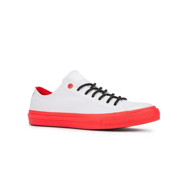 Verbazing Kind Manier Converse Chuck Taylor All Star II Shield Canvas Ox White/Lava/Gum Lace Up  Casual Shoes - Walmart.com