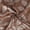 Copper, variant on Superior Blackout Leaves Back Tab Curtains Set of 2, Light Filtering Curtain Panel Set, Bronze, 52"W x 108"L