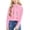 Red, variant on Kids Girl's Cute Cat Ear Crop Tops Long Sleeve Casual Plain Hoodie Sweatshirt Shirt Loose Fit Shirts Tees Tops Girls ,Red,12-14 Years