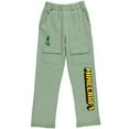 thumbnail image 3 of Minecraft Boys Adaptive T-Shirt & Cargo Sweatpants Set, Gaming Clothing Little and Big Boys Sizes, 3 of 8