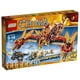 LEGO Chima 70146 Jouet de Construction de Temple de Feu de Phénix Volant – image 1 sur 5